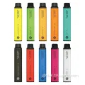 China Big Capacity 10ml Fruit Juice Disposable Vape Pen Supplier